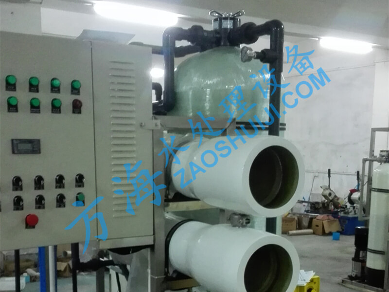 崇州船用海水淡化設備