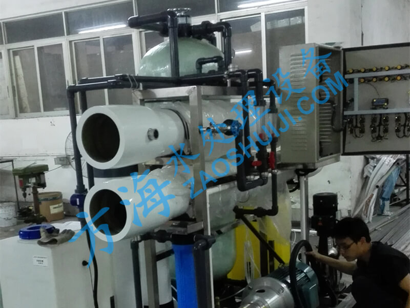 聊城船用海水淡化設備