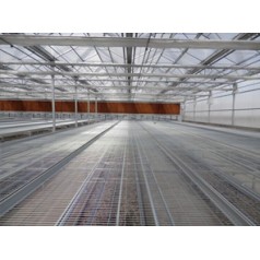 苗床網網孔 120 mm*25mm, 130mm*30mm廠家批發