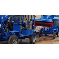 新型的多功能扒谷機可以實現(xiàn)單人或多人操作