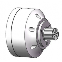 膠連式漲套(內撐型，10mm-130mm)