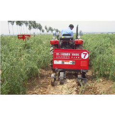 農田，果樹牽引式振動深松施肥機