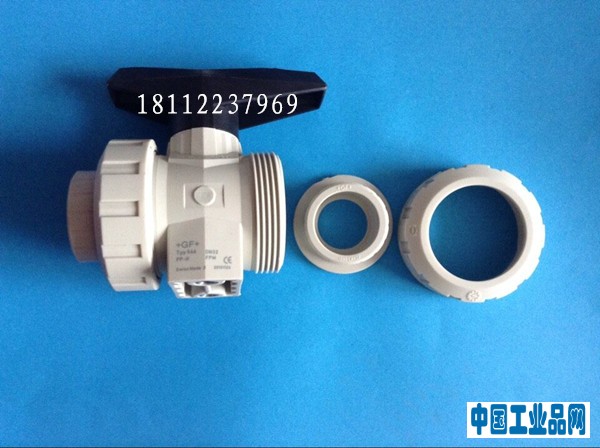 GFDN32PP手動球閥