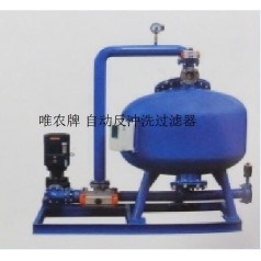 溫室自動反沖洗過濾器 灌溉項目溫水吹