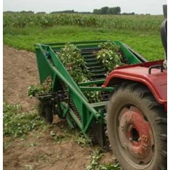 小型花生收割機的使用意義及保養(yǎng)方法