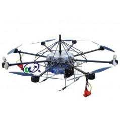 15公斤無人機 植保無人機 植保飛機 單旋翼無人機