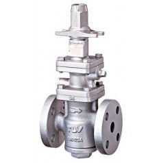 日本TLV減壓閥  導式蒸汽減壓閥