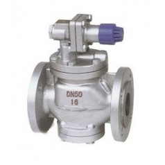 RP-6型減壓閥 鑄鋼 導式蒸汽減壓閥