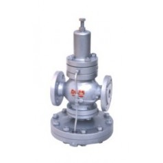 GP2000型減壓閥 鑄鋼 導薄膜式蒸汽減壓閥