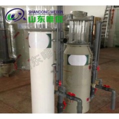 淡水型蛋白質分離器,漁業分離器