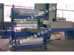 防水卷材包裝機廠家直銷、全自動卷材包裝設備