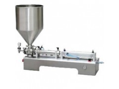 半自動膏體灌裝機(jī)√氣動膏體灌裝機(jī)√膠漿灌裝機(jī)
