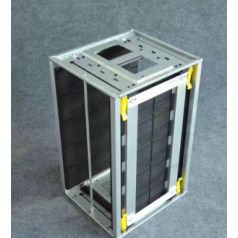 SMT防靜電上下料架防靜電周轉架PCB上板架 防靜電元件盒 防靜電PCB周轉架