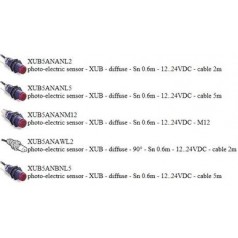 施耐德光電開關XUB5ANANL2