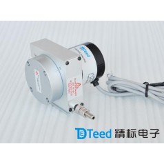 北京生產廠家直銷拉繩位移傳感器 外貿貨源拉線式位移傳感器