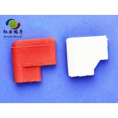 端子護套采用環保材質 對綠色