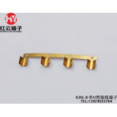 接線U端子配送到家工藝精湛尺寸精準(zhǔn)