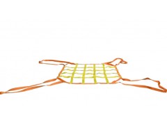 尼龍吊網，扁帶式吊網，繩式吊網，走扁帶