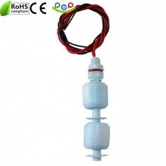 雙水位浮球開關1080-P2水位開關 浮球液位開關 水位傳感器直銷
