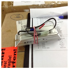 DANOTHERM預充電電阻