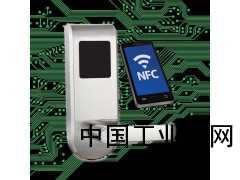 NFC酒店鎖、遠程通過短信授權，手機刷卡開門