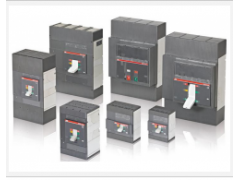 ABB 殼斷路器 T1N160 FFC 4P 斷路器開關
