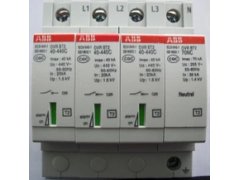 ABB浪涌OVR BT2 3N-20-320P系列產品