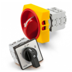 BREMAS CAM 開關 CQ 系列