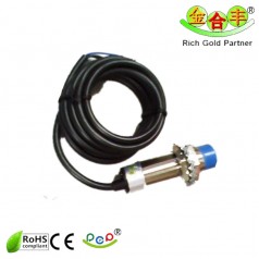 金合豐高品質接近開關金屬感應接近開關 電容式接近開關廠家直銷