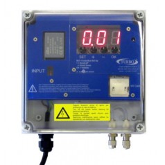 TURBO 數字差壓開關系列