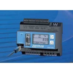 德國JANITZA功率因數控制器