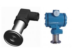 衛生型壓力變送器