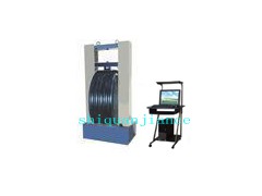 塑料波紋管管材環(huán)剛度測試儀