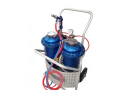 QKP-2氣動式快速密閉噴涂機