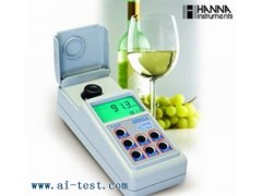濁度測(cè)定儀/意大利HANNA濁度測(cè)定儀A330635