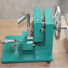 啞鈴萬能制樣機(jī)