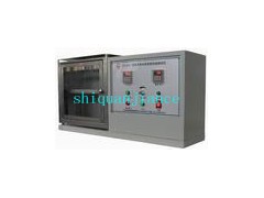 汽車內飾件、皮革阻燃燃燒性能測試儀