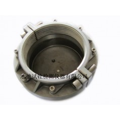 管材靜液壓試驗機夾具靜液壓專用不銹鋼卡具