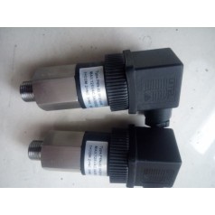 壓力開關的工作原理