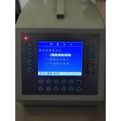 BQS-40泡點完整性測試儀