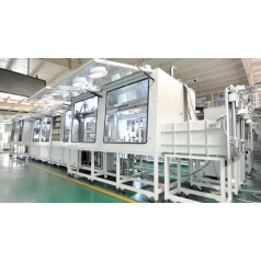 米開羅那鋰電池自動化生產線