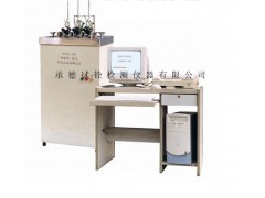 工程塑料維卡軟化點熱變形溫度測定儀