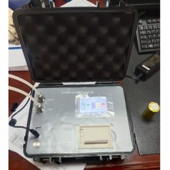 得利特A1035便攜式顆粒計數器油液清潔度測定儀