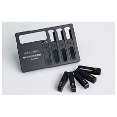 酶標分析儀標準物質，波長，吸光度標準物質，靈敏度標準物質