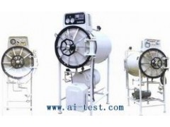 臥式圓形壓力蒸汽滅菌器/中國A101315臥式圓形壓力蒸汽滅菌器