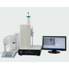 常用玻璃量器檢定裝置，小容量檢定裝置，移液管檢定裝置