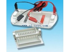 小型水平電泳槽/中國 瓊脂糖水平電泳槽(小型) A130240