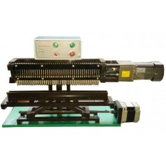 電動全自動拉伸試樣標(biāo)距儀DXZ-40