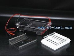 中型水平電泳槽/中國 瓊脂糖水平電泳儀(槽)(中號) A130880