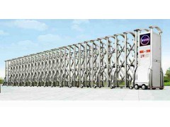 廠價(jià)批發(fā)電動(dòng)伸縮門/企業(yè)工廠大門/平移門